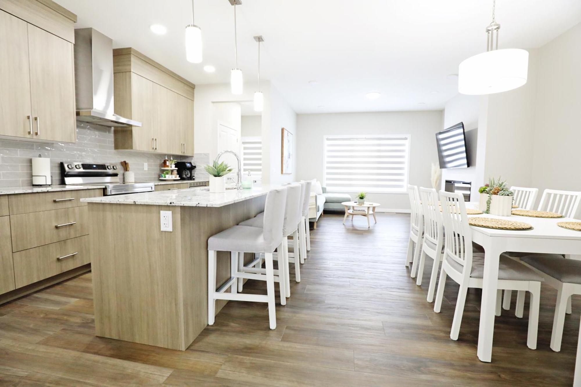 Holiday home Relax In Comfort, Airport, Crossiron Mills Calgary
